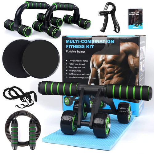 10 - in - 1 Fitness Kit - FrozenBit