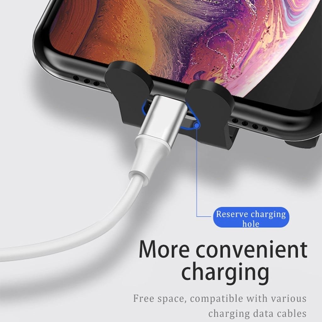 10W Wireless Automatic Clamping Mount Fast Charger For Your Car - FrozenBit