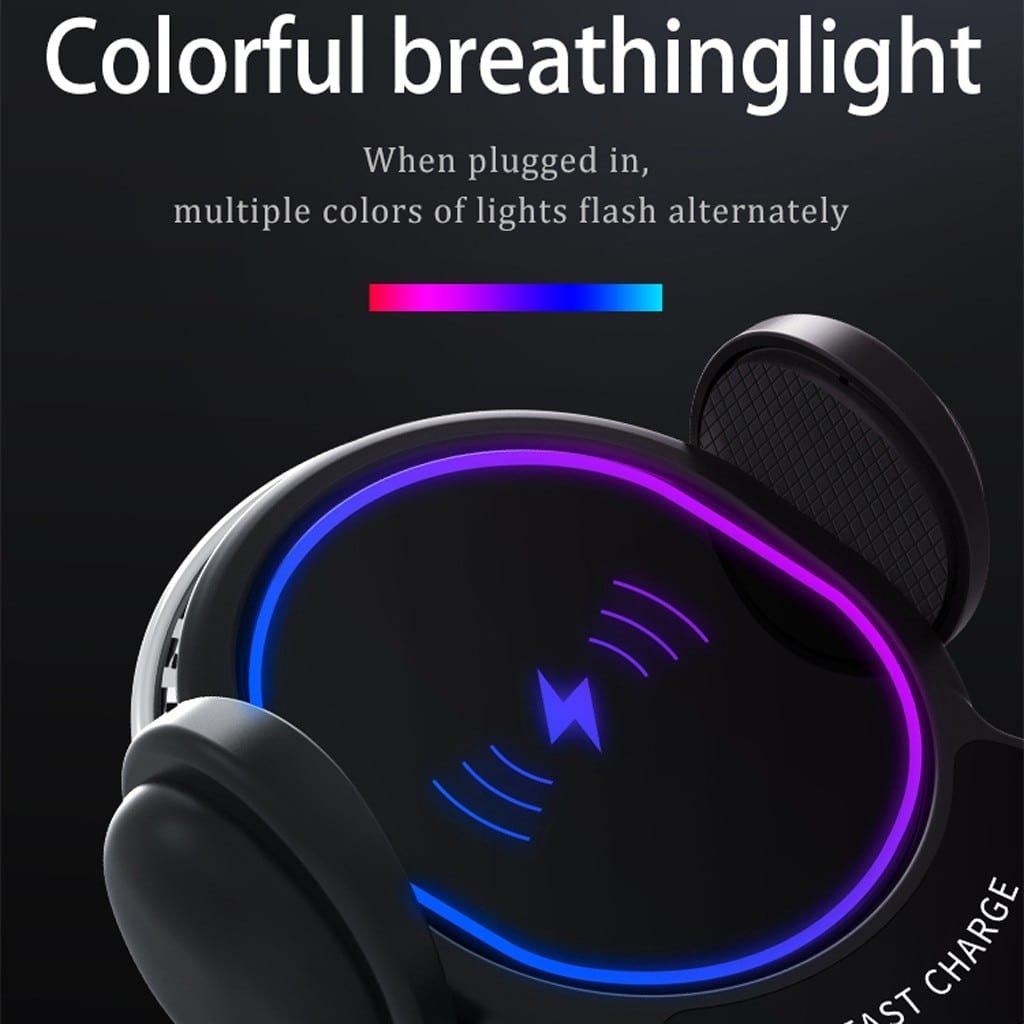 10W Wireless Automatic Clamping Mount Fast Charger For Your Car - FrozenBit