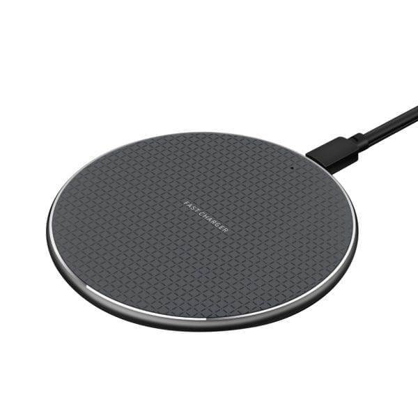 15W Fast Wireless Charger Pad - FrozenBit