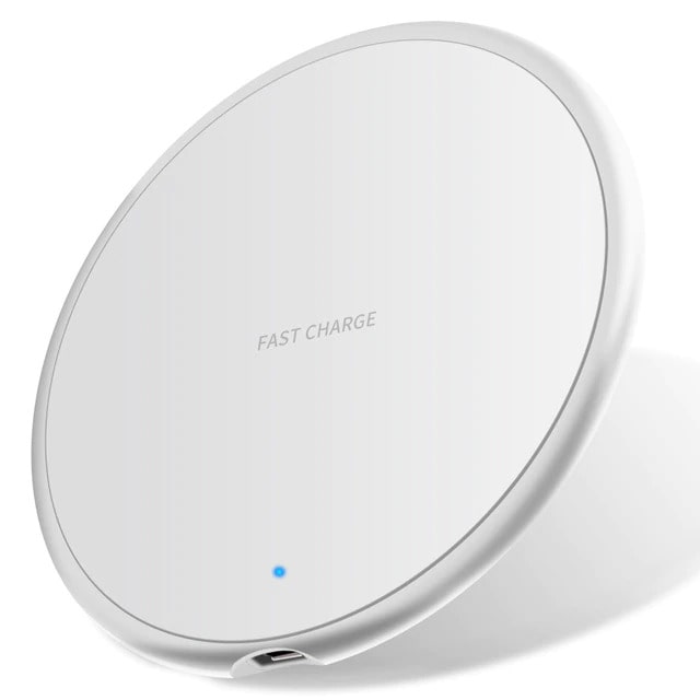 15W Fast Wireless Charger Pad - FrozenBit