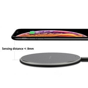 15W Fast Wireless Charger Pad - FrozenBit