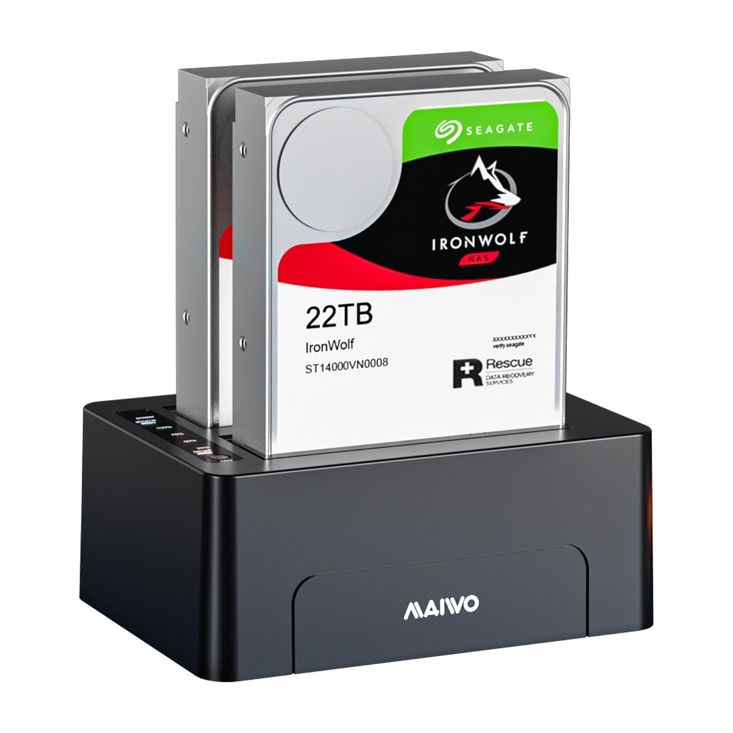 Hard Disk Dock Dual - disk 2535 - inch SATA Serial Hard Disk Copier - FrozenBit