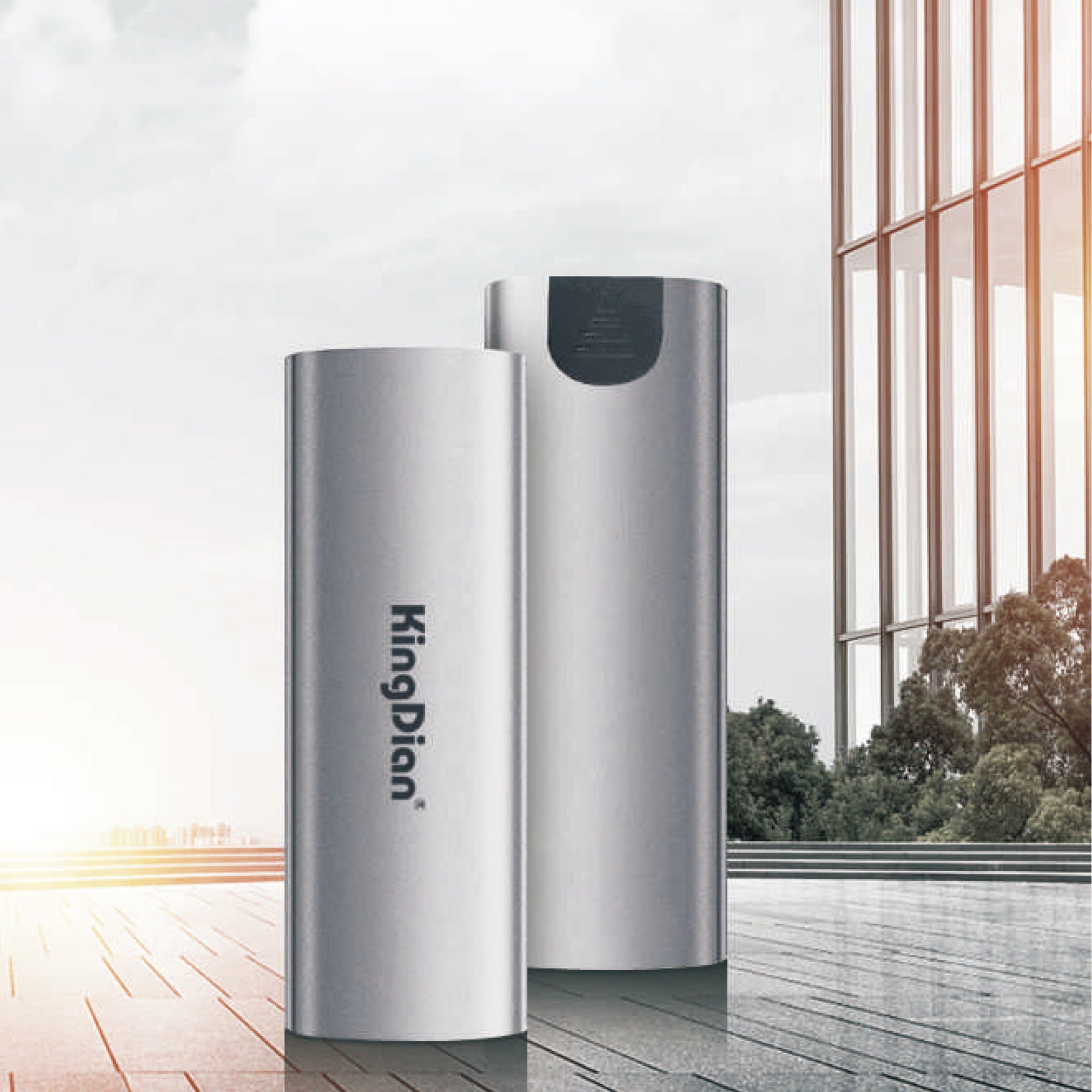 Mobile SSD Mobile Phone Direct Connection - FrozenBit