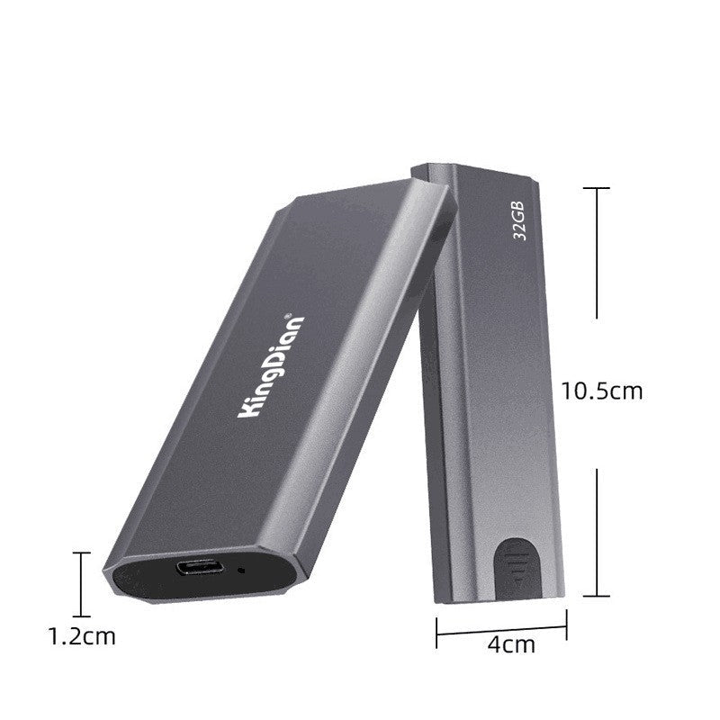 Mobile SSD Mobile Phone Direct Connection - FrozenBit