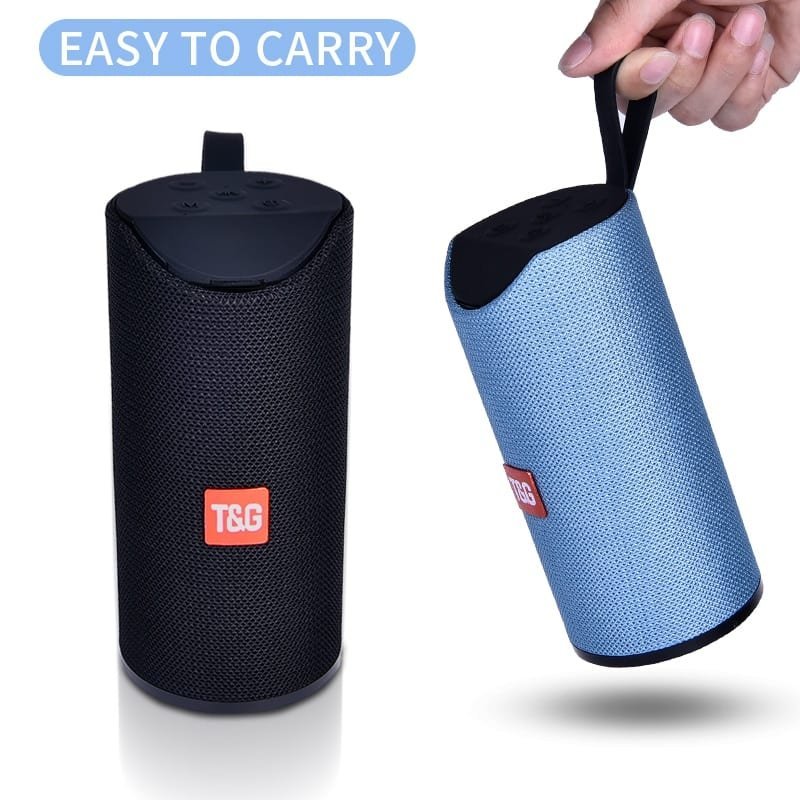 Portable Outdoor Waterproof Bluetooth Speaker - FrozenBit