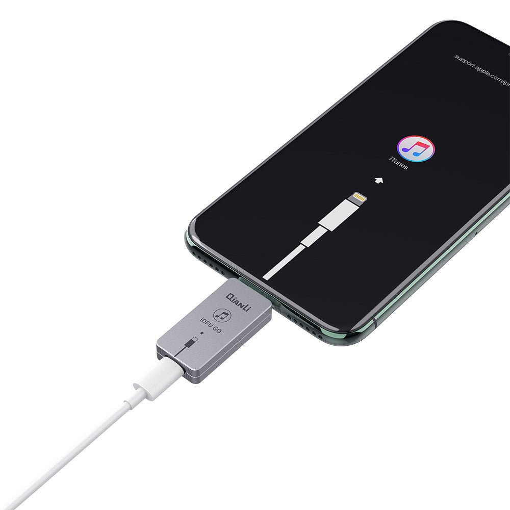 Potential Innovation Quick Brush Start Without Cumbersome Direct Access To Recovery Mode - FrozenBit