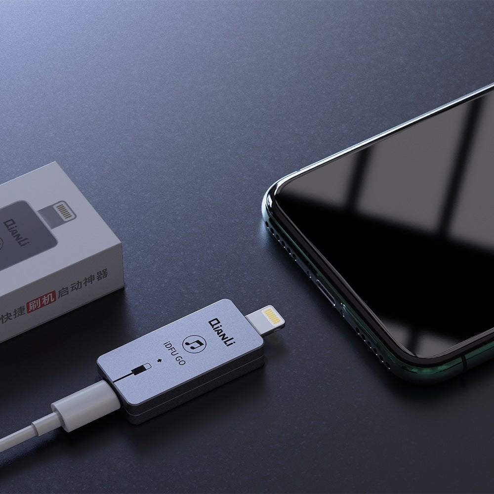 Potential Innovation Quick Brush Start Without Cumbersome Direct Access To Recovery Mode - FrozenBit