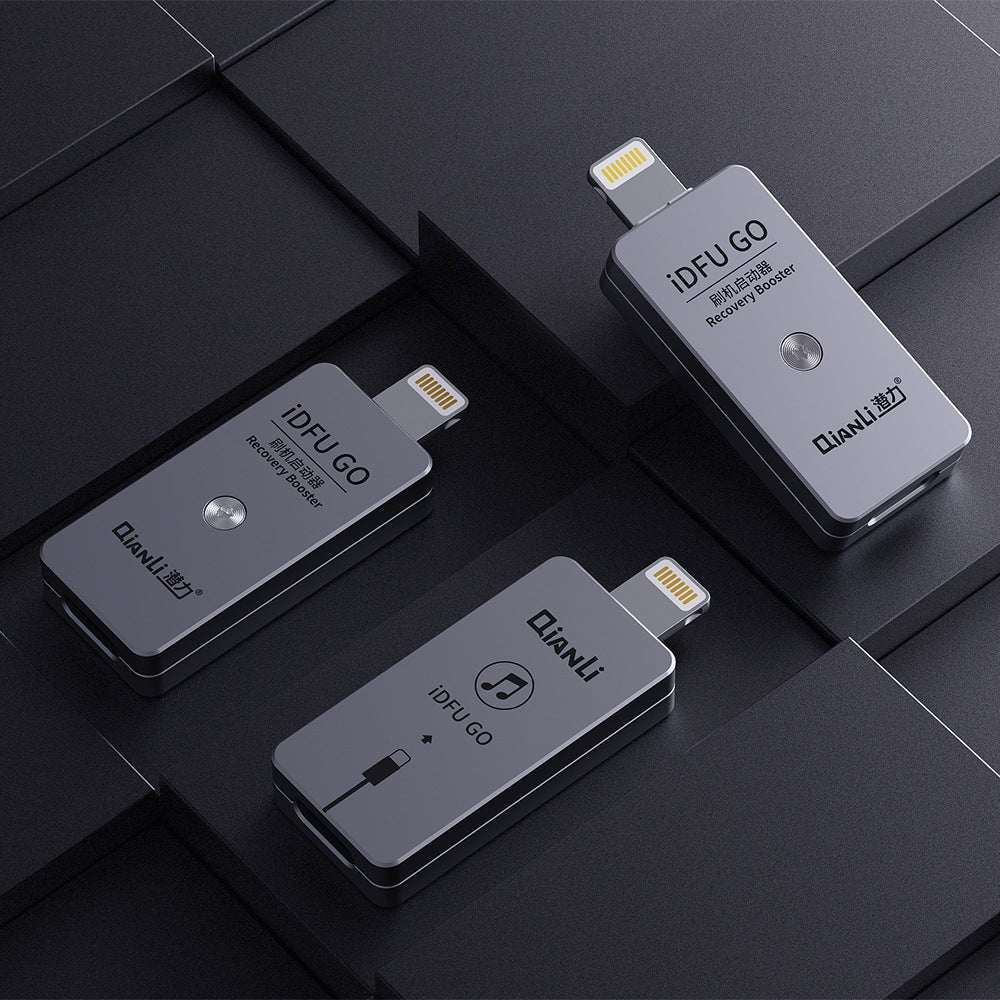 Potential Innovation Quick Brush Start Without Cumbersome Direct Access To Recovery Mode - FrozenBit