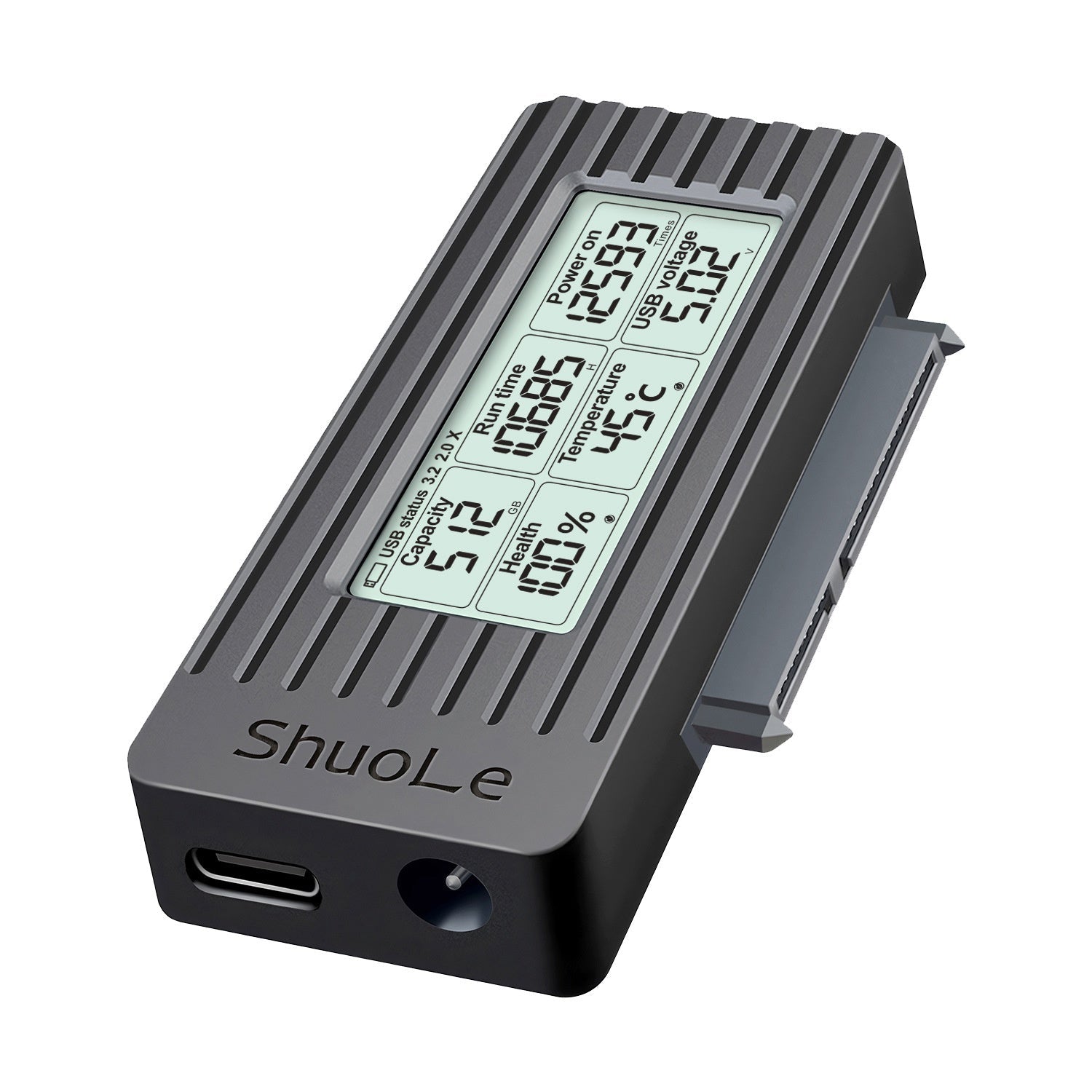 USB 3.2 Solid State Converter Cable Connector For Hard Disk - FrozenBit